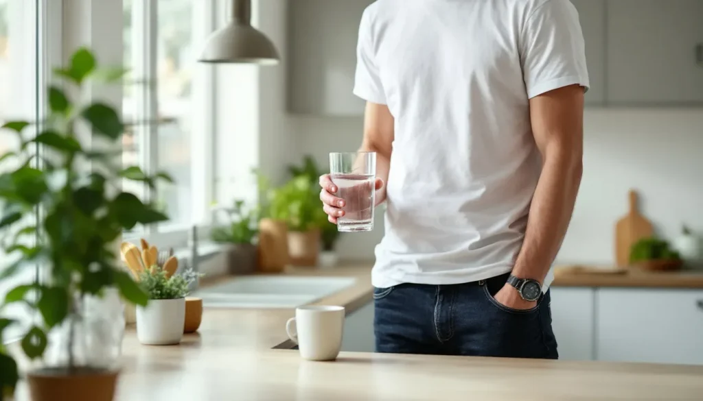 Bevi abbastanza? Come la disidratazione lieve sabota energia e concentrazione